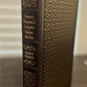Twenty Thousand leagues under the sea